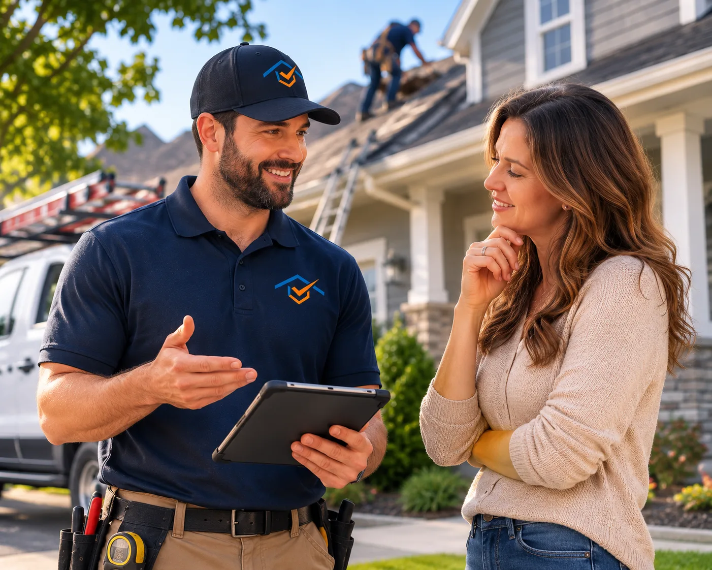 Roof Inspection FAQs in Willow, OK